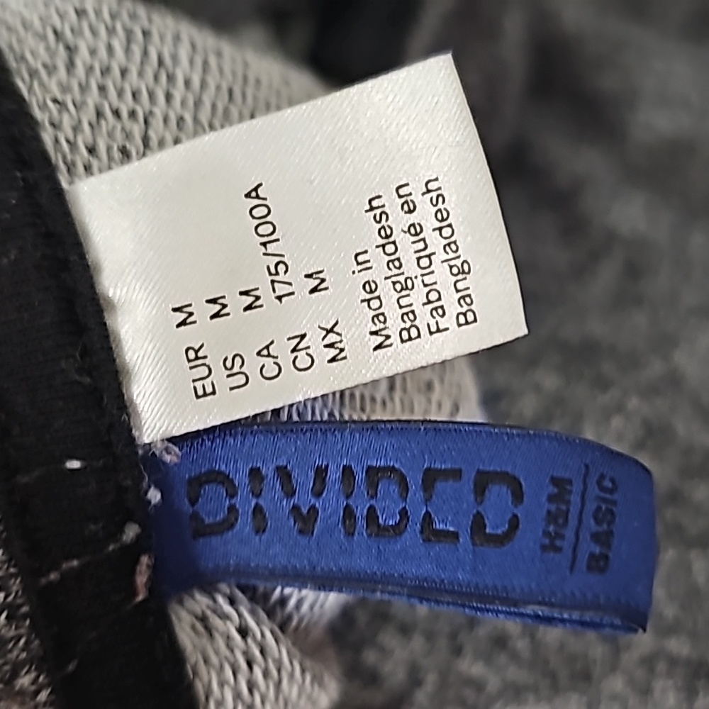 Divided H&M Full-Zip Jacket - Picture 8 of 9